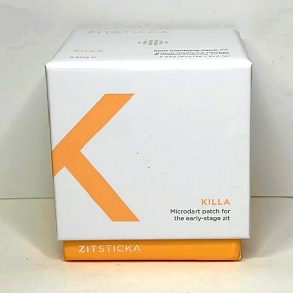 Zitsticka Killa Microdart Patch - Picture 1 of 3
